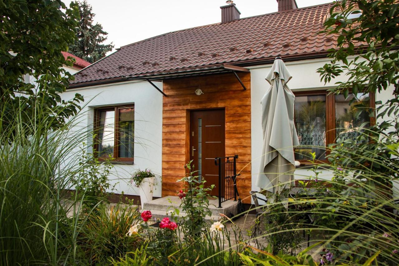 Апартаменты Kwatera U Ani Сандомир Экстерьер фото